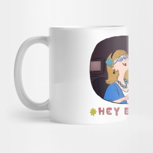 Criminal minds Penelope Mug